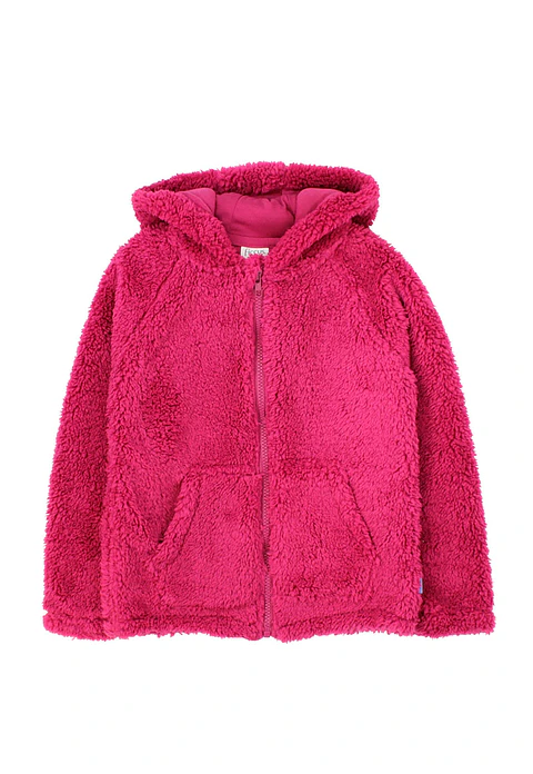 CHAQUETA FICCUS NIÑA 2520750 LILA