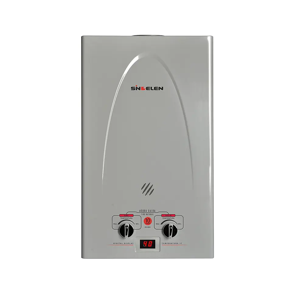 Calefont Gas Licuado 10 Litros Sindelen Cfn-10Gls 1