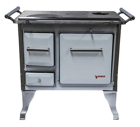 COCINA LEÑA 70x46 BLANCO YUNQUE