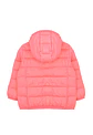 PARKA BEBA FULL ZIPPER CON GORRO ACOLCHADA DAY TO DAY 2520724 CORAL  - Miniatura 2