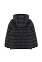 PARKA NIÑO FULL ZIPPER CON GORRO ACOLCHADA DAY TO DAY 2520736 NEGRO - Miniatura 2