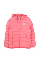 PARKA LOLA FULL ZIPPER CON GORRO ACOLCHADA DAY TO DAY 2520774 CORAL  - Miniatura 1