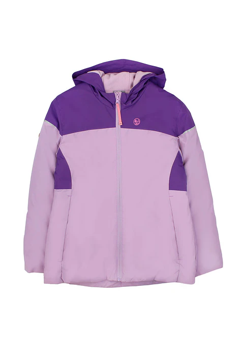 PARKA FICCUS LOLA 2520571 MORADO