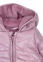 Parka Beba Full Zipper Con Gorro Acolchada Move 2520219 Lila  - Miniatura 3
