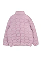 Parka Niña Full Zipper Con Gorro Acolchada Foresta 2520319 Malva  - Miniatura 2