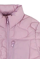 Parka Niña Full Zipper Con Gorro Acolchada Foresta 2520319 Malva  - Miniatura 3
