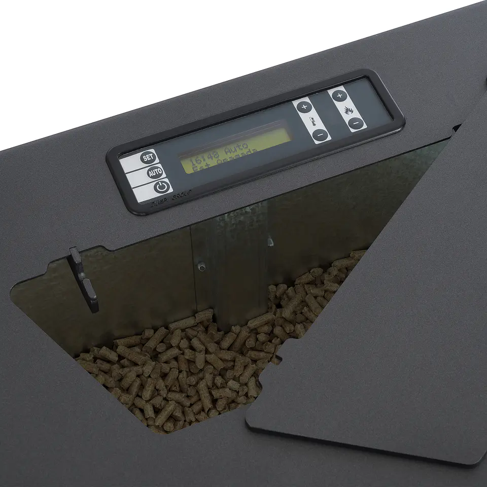 Estufa A Pellet Italy Amesti 8100 Plus 2