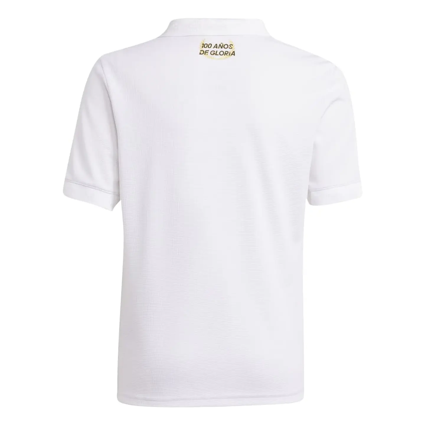 Camiseta Colo Colo 100 Años Adidas Je4291 Blanco 4