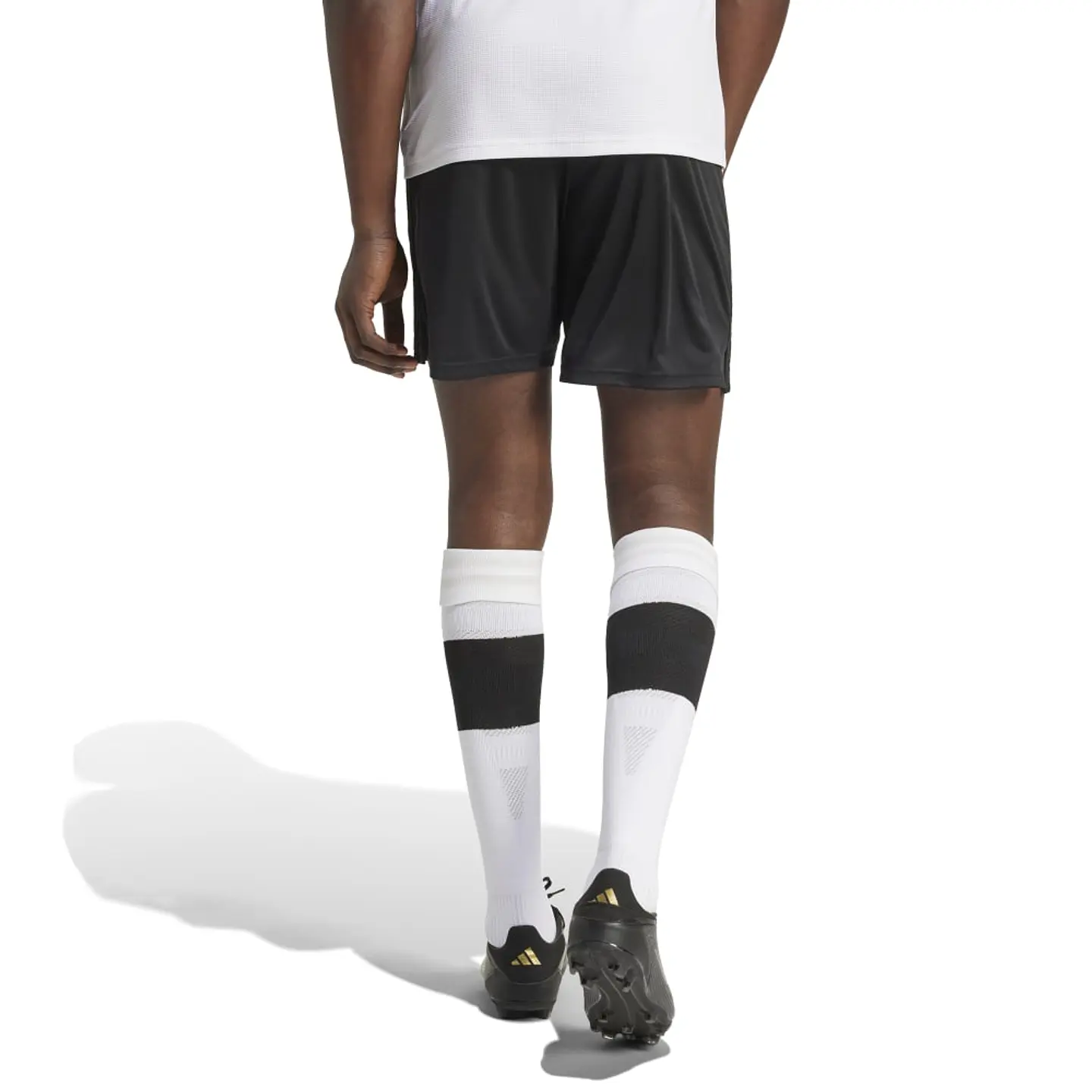 Short Colo Colo 100 Años Adidas Je3523 Negro 4