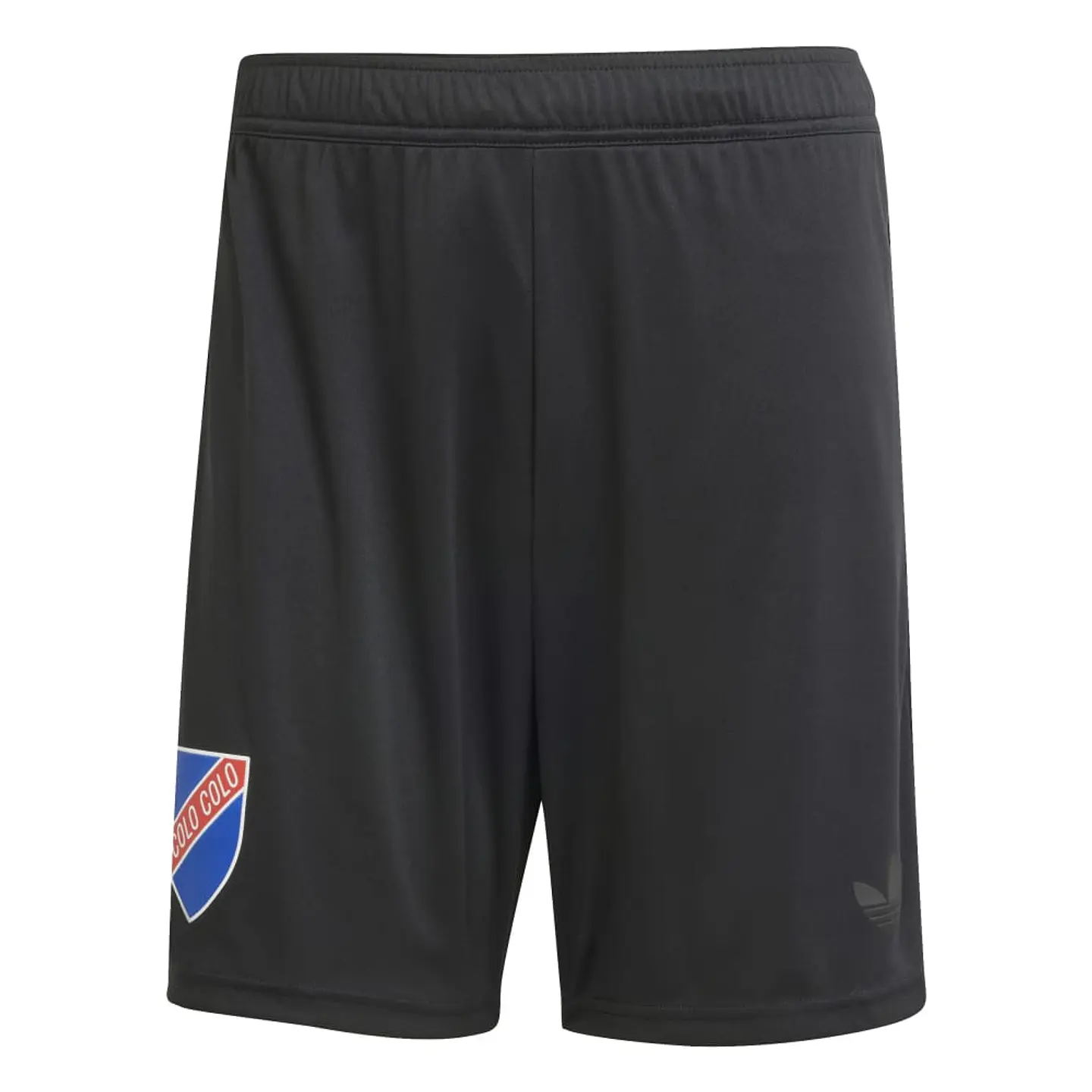 Short Colo Colo 100 Años Adidas Je3523 Negro 2