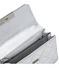 Cartera Plateado Car3072  - Miniatura 4