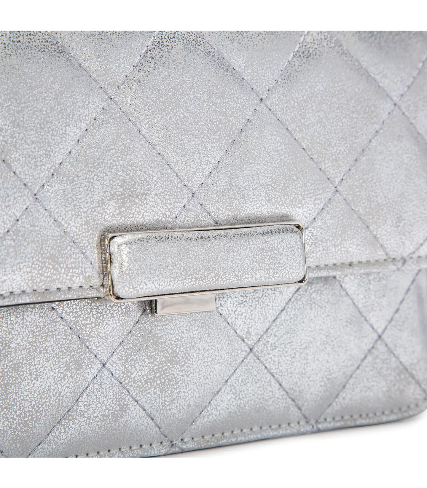 Cartera Plateado Car3072  5
