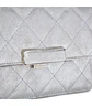 Cartera Plateado Car3072  - Miniatura 5