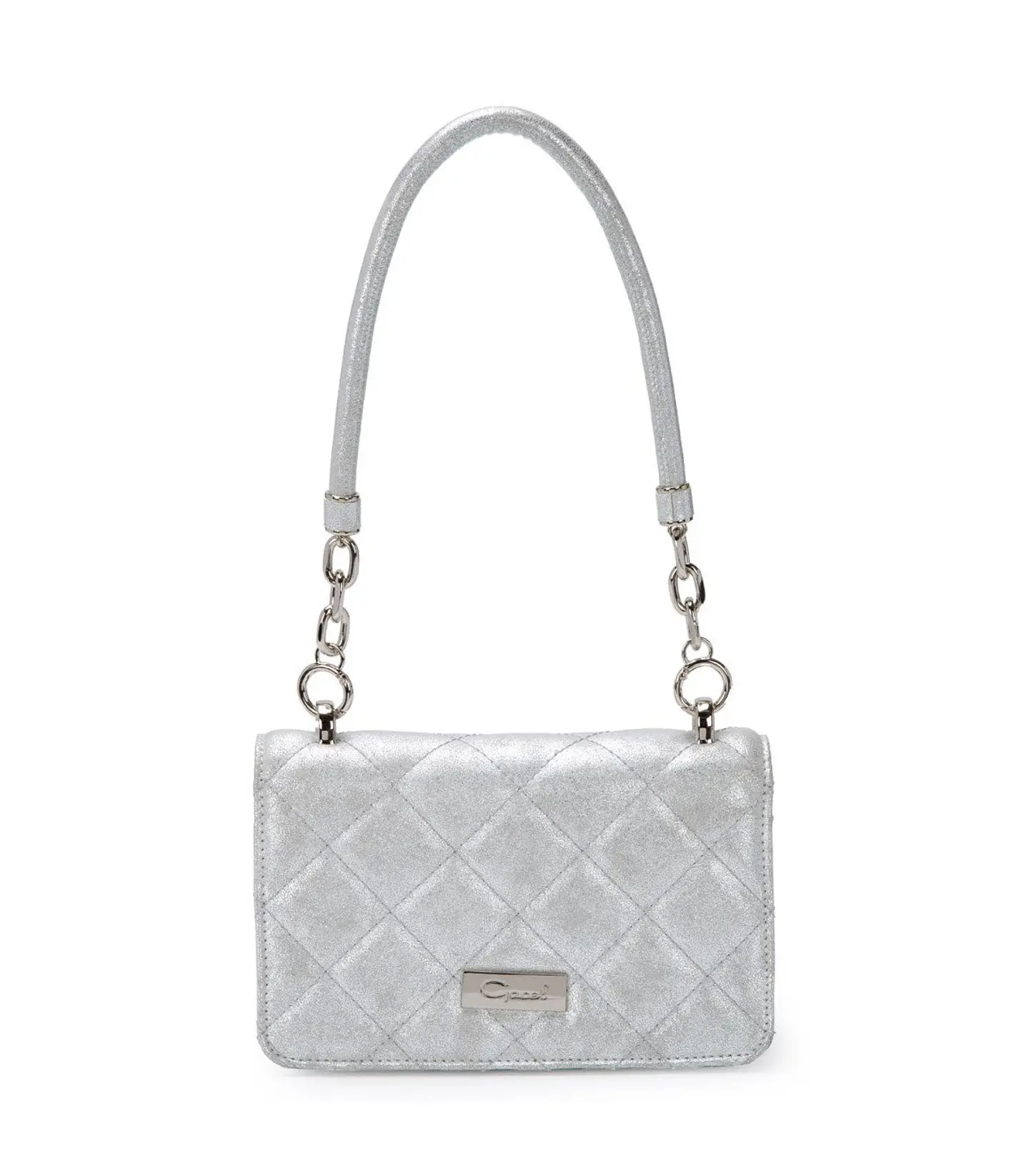 Cartera Plateado Car3072  2