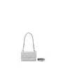 Cartera Plateado Car3072  - Miniatura 1