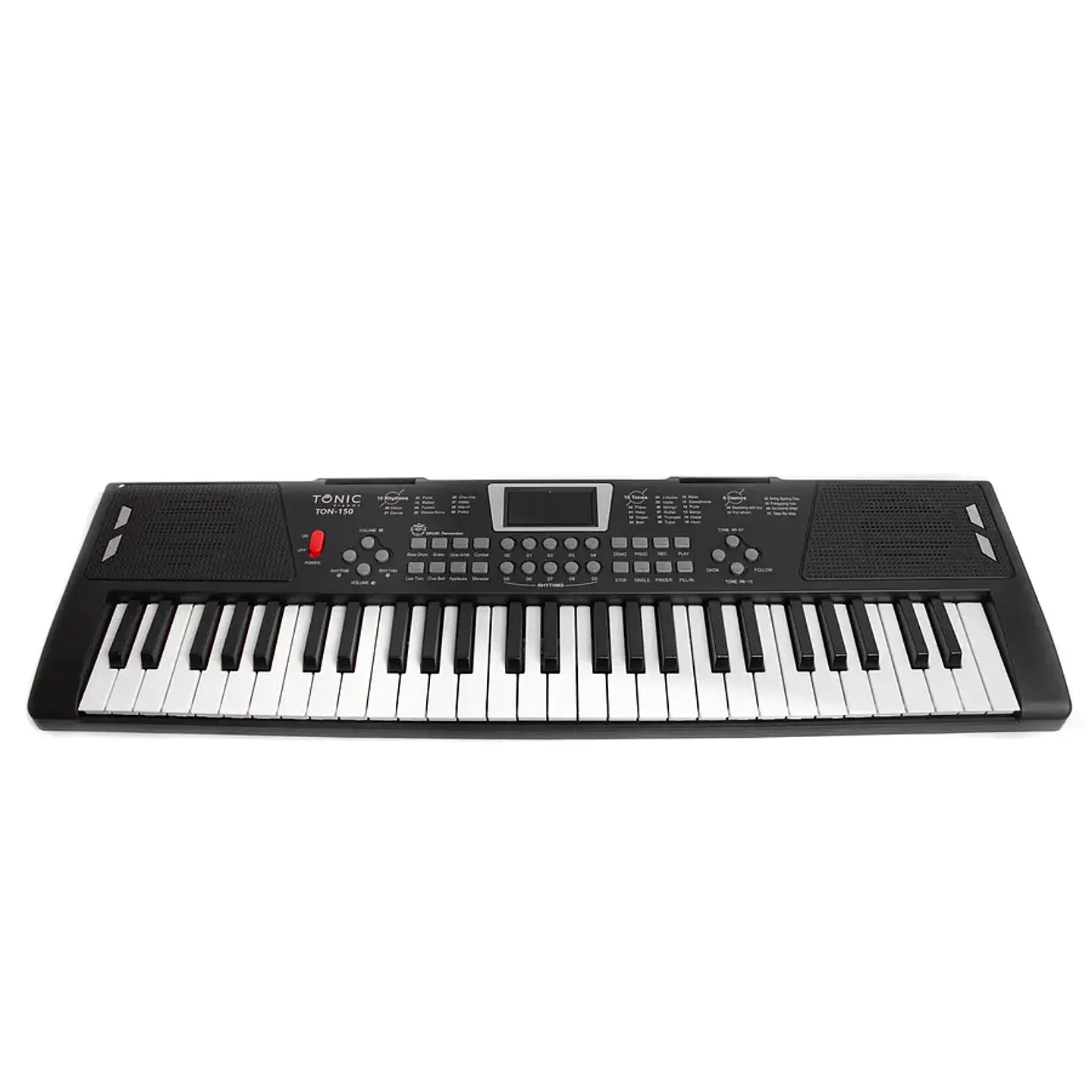 Teclado Tonic 54 Notas Ton-150 Noisy 6463016 2