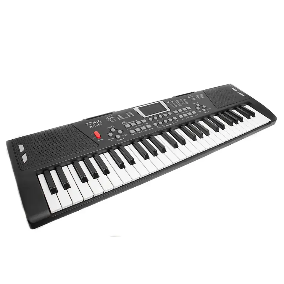 Teclado Tonic 54 Notas Ton-150 Noisy 6463016 3