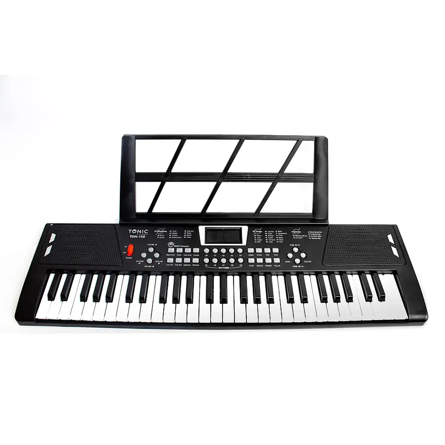 Teclado Tonic 54 Notas Ton-150 Noisy 6463016 1