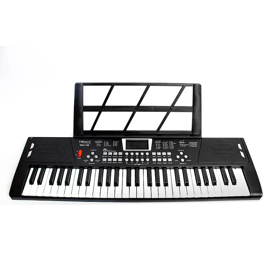 Teclado Tonic 54 Notas Ton-150 Noisy 6463016 1