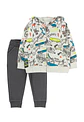 Buzo Ficcus Bebe 2520158 Celeste - Miniatura 1