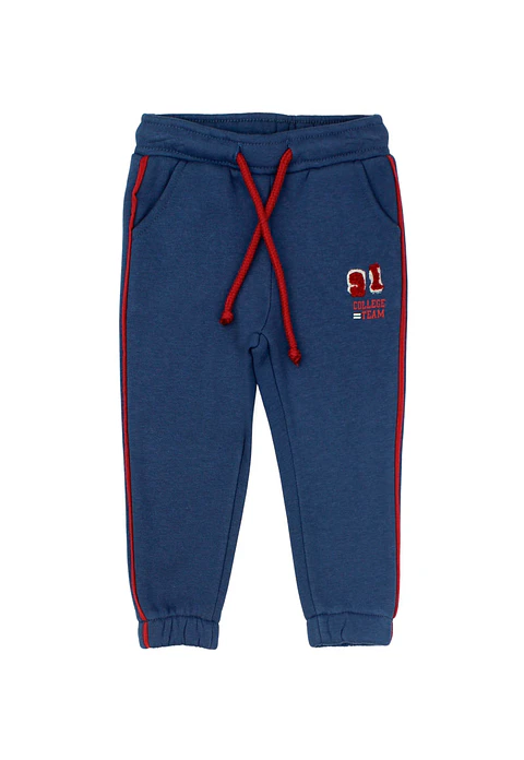 PANTALON BEBE BUZO ACADEMY 2520154 DENIM 