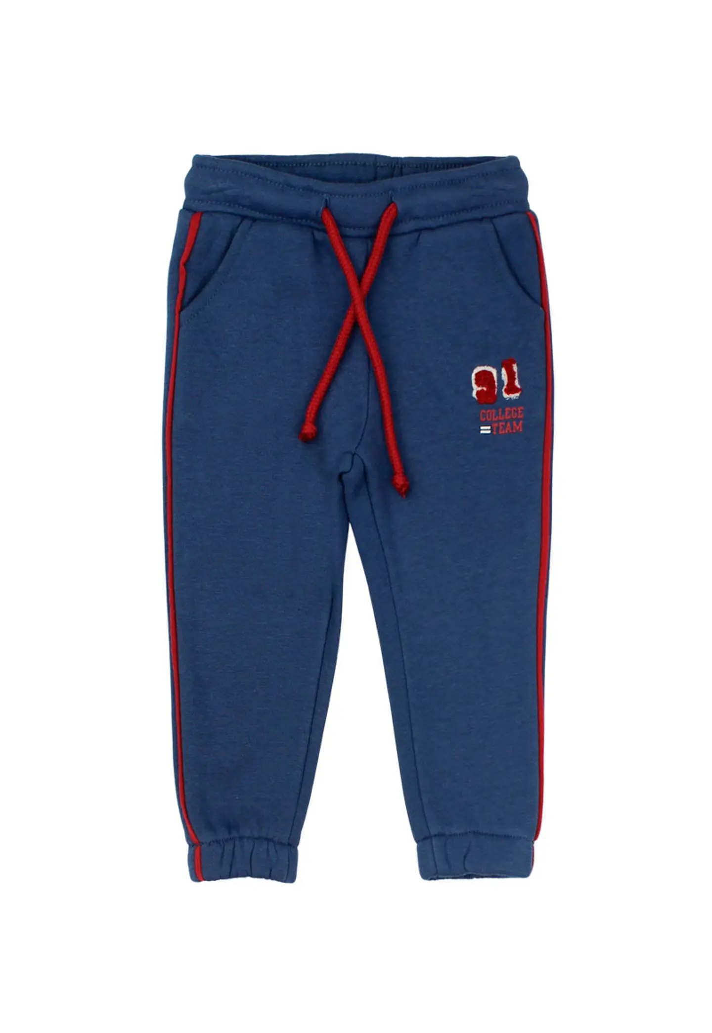 Pantalon Bebe Buzo Academy 2520154 Denim  1