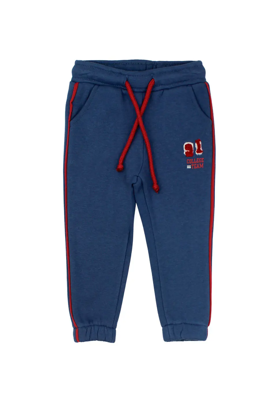 Pantalon Bebe Buzo Academy 2520154 Denim  1