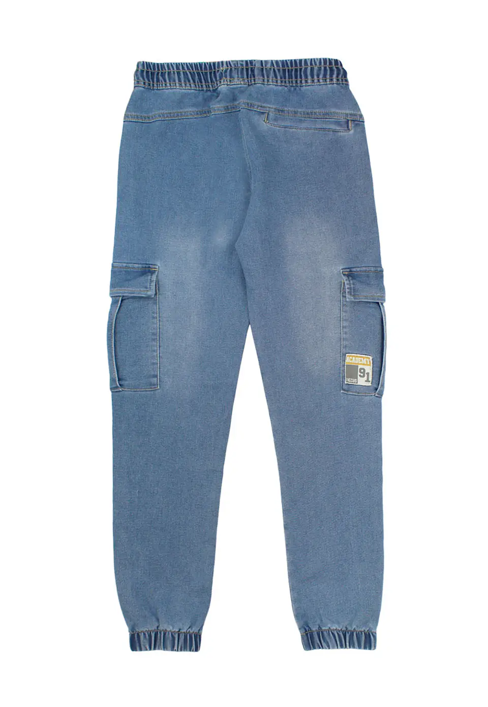 Jeans Lolo Jogger Cargo Academy 2520344 Azul  2
