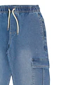 Jeans Lolo Jogger Cargo Academy 2520344 Azul  - Miniatura 3