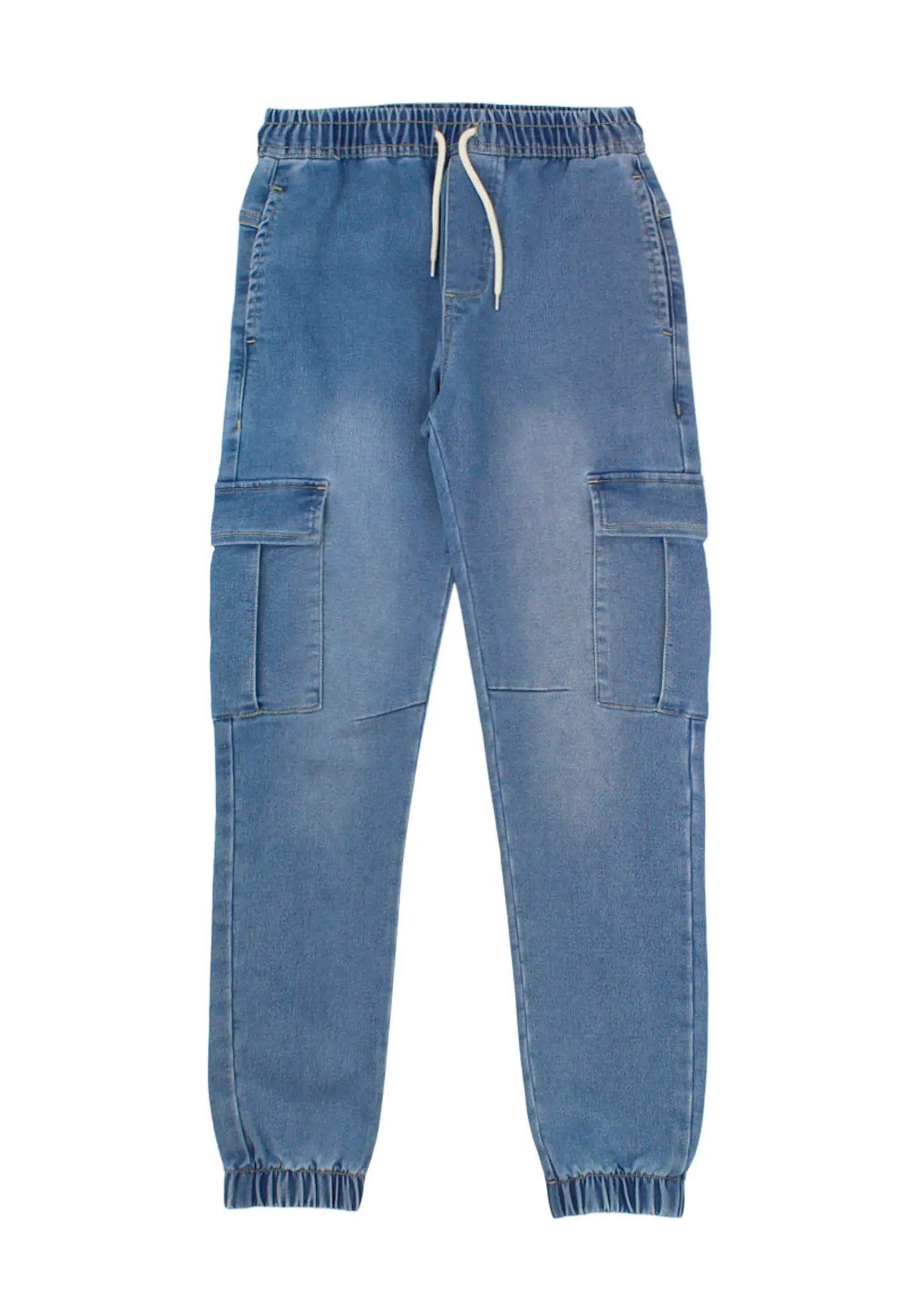 Jeans Lolo Jogger Cargo Academy 2520344 Azul  1