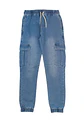 Jeans Lolo Jogger Cargo Academy 2520344 Azul  - Miniatura 1