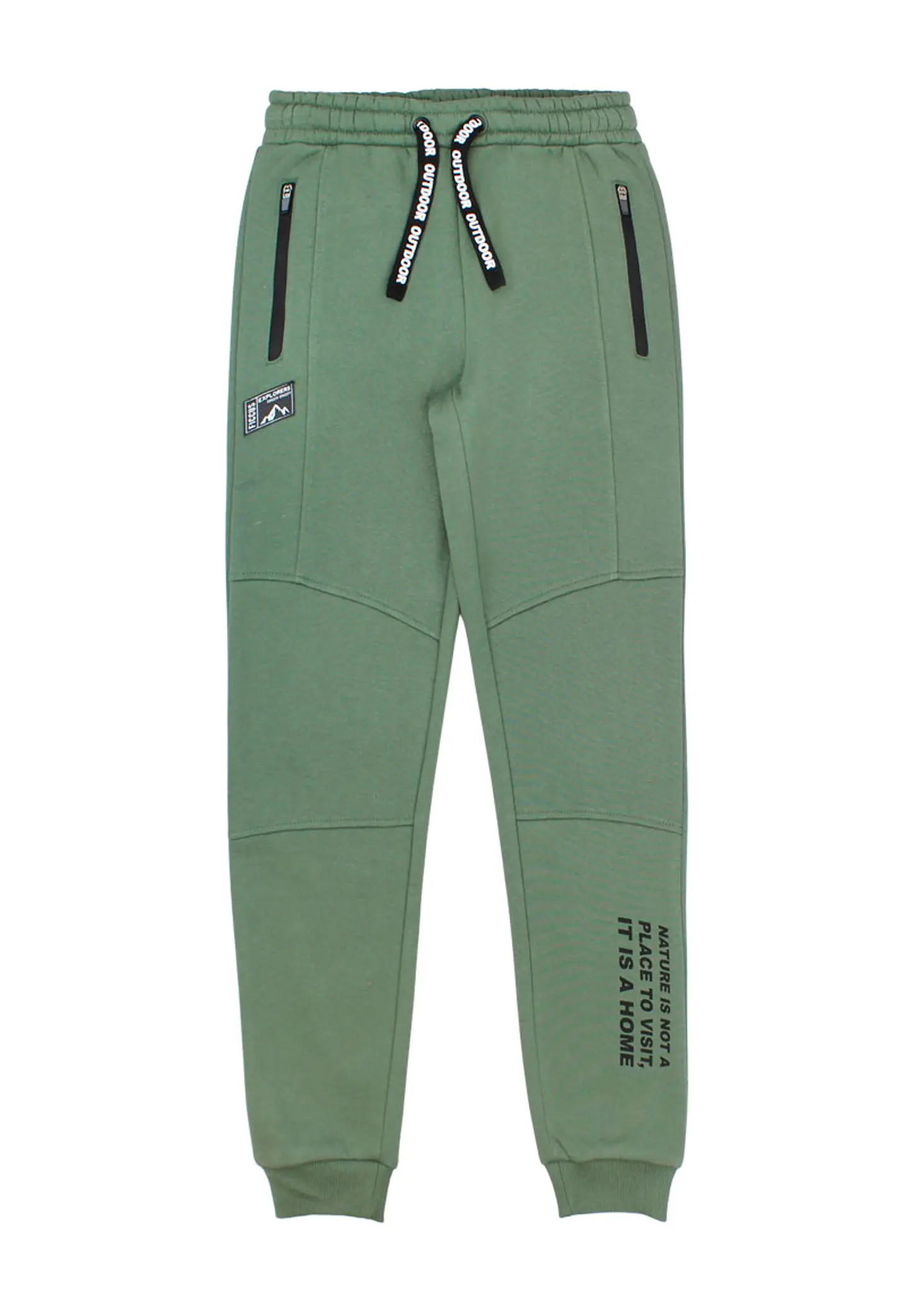 Pantalon Lolo Buzo Foresta 2520349 Verde  1