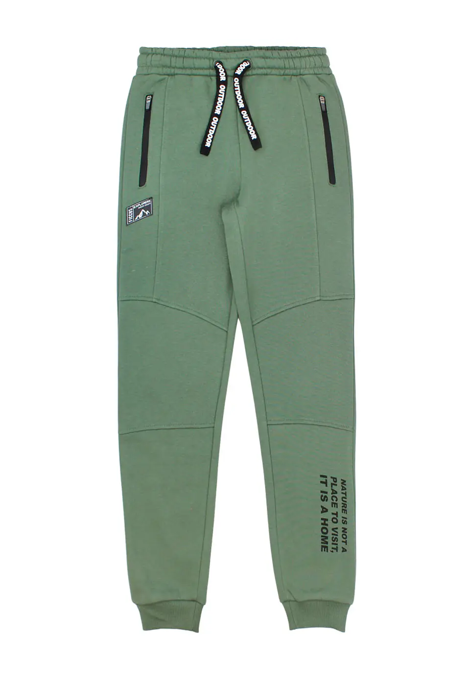 Pantalon Lolo Buzo Foresta 2520349 Verde  1
