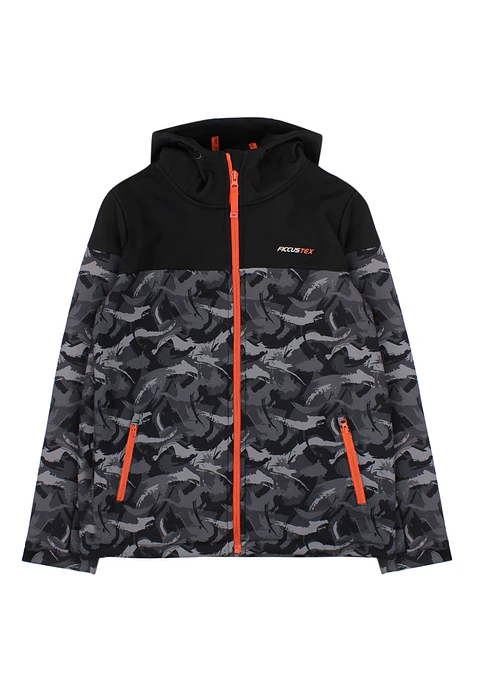 CHAQUETA FICCUS LOLO 2520589 NEGRO