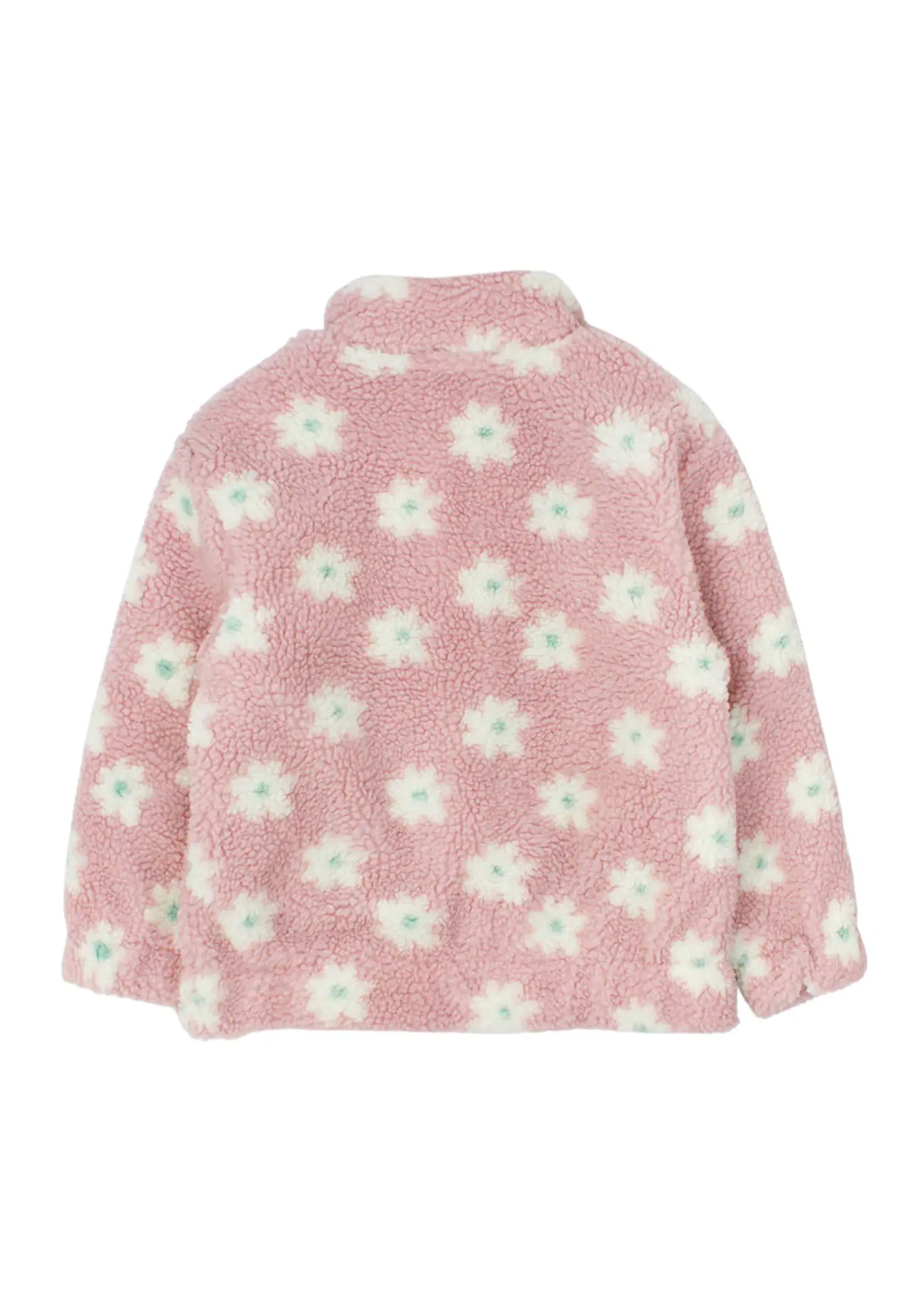 Chaqueta Niña Full Zipper Estampado Corderito Foresta 2520317 Malva  2