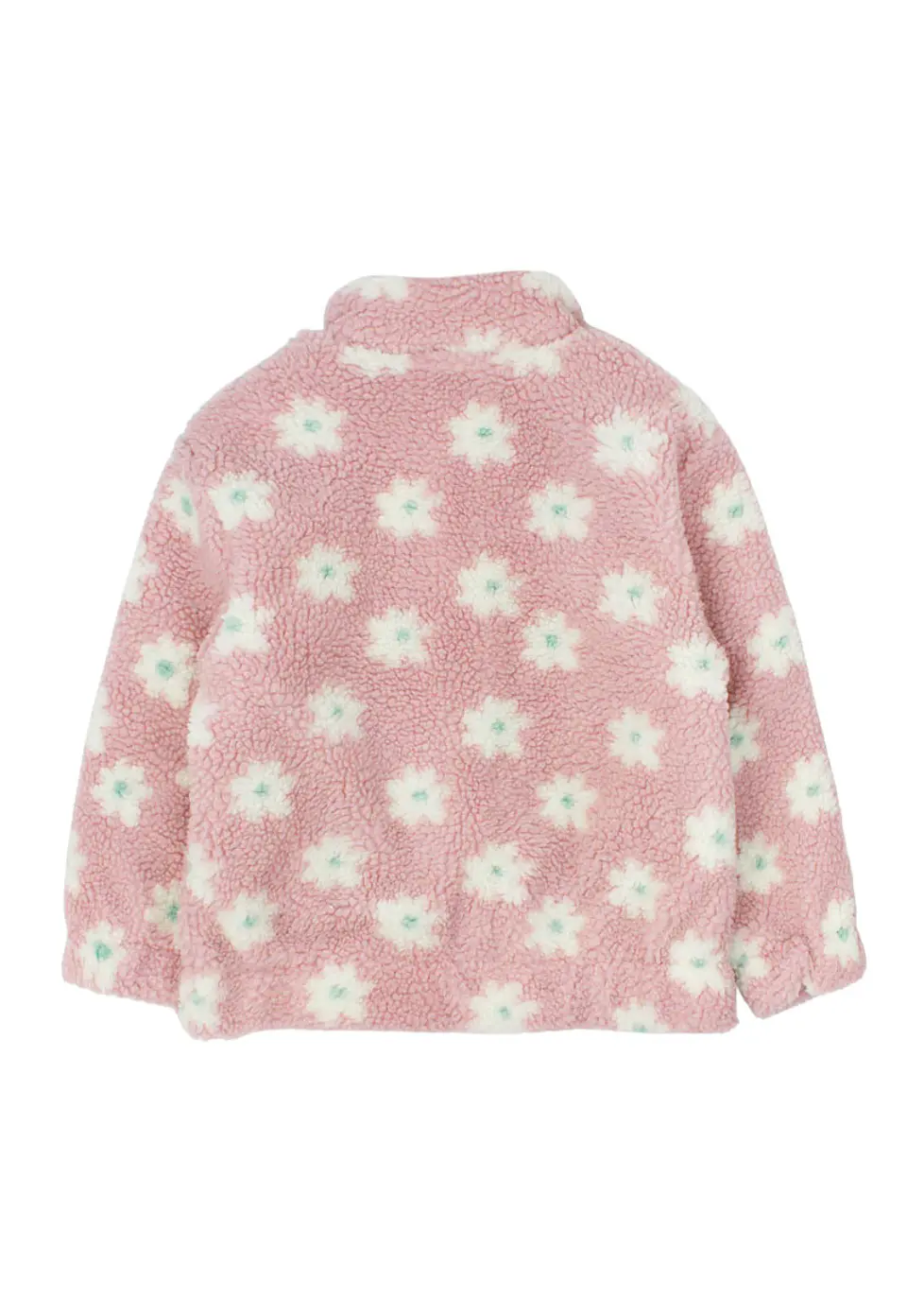 Chaqueta Niña Full Zipper Estampado Corderito Foresta 2520317 Malva  2