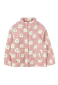 Chaqueta Niña Full Zipper Estampado Corderito Foresta 2520317 Malva  - Miniatura 1