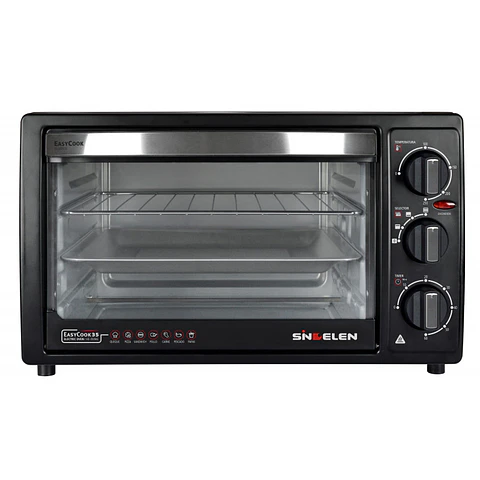 HORNO ELECTRICO 35 LTS SINDELEN HE-350NG