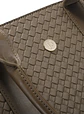 Cartera Treccia Pollini Pc281Pua2600A00 Gris - Miniatura 5