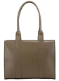 Cartera Treccia Pollini Pc281Pua2600A00 Gris - Miniatura 2
