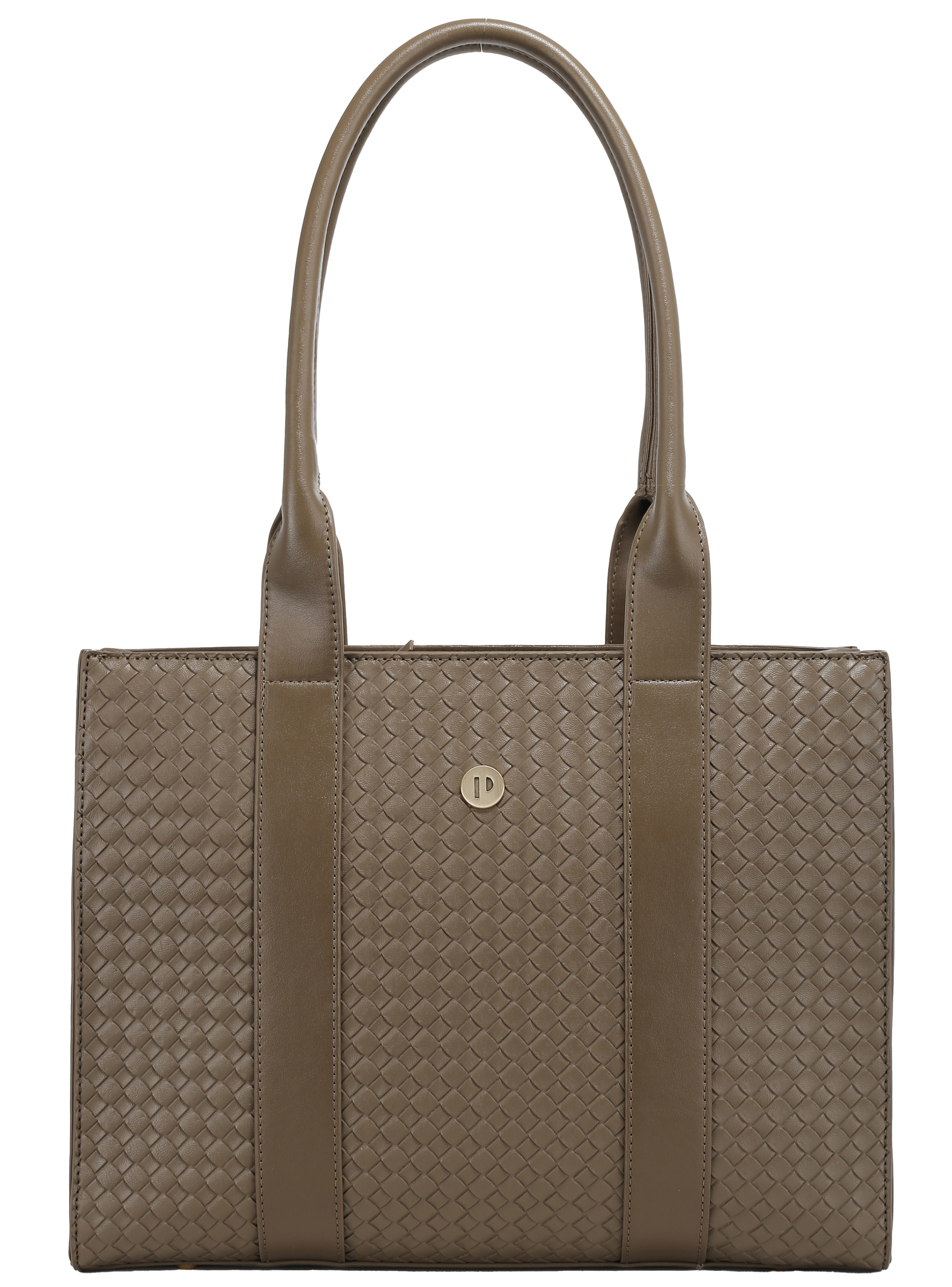 Cartera Treccia Pollini Pc281Pua2600A00 Gris