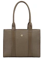 Cartera Treccia Pollini Pc281Pua2600A00 Gris - Miniatura 1