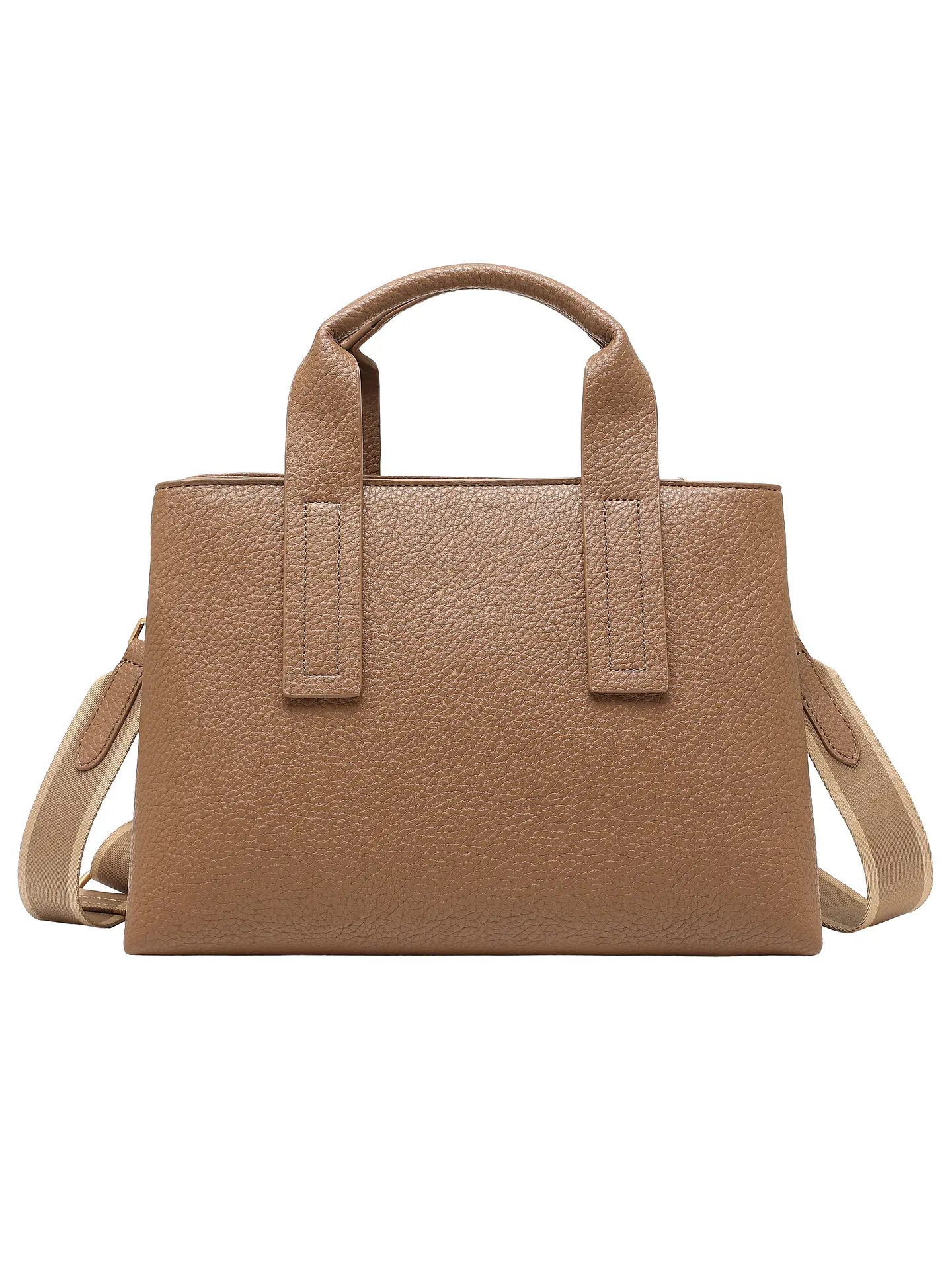 Cartera Duomo Pollini Pc031Pua1000A00 Cafe 3