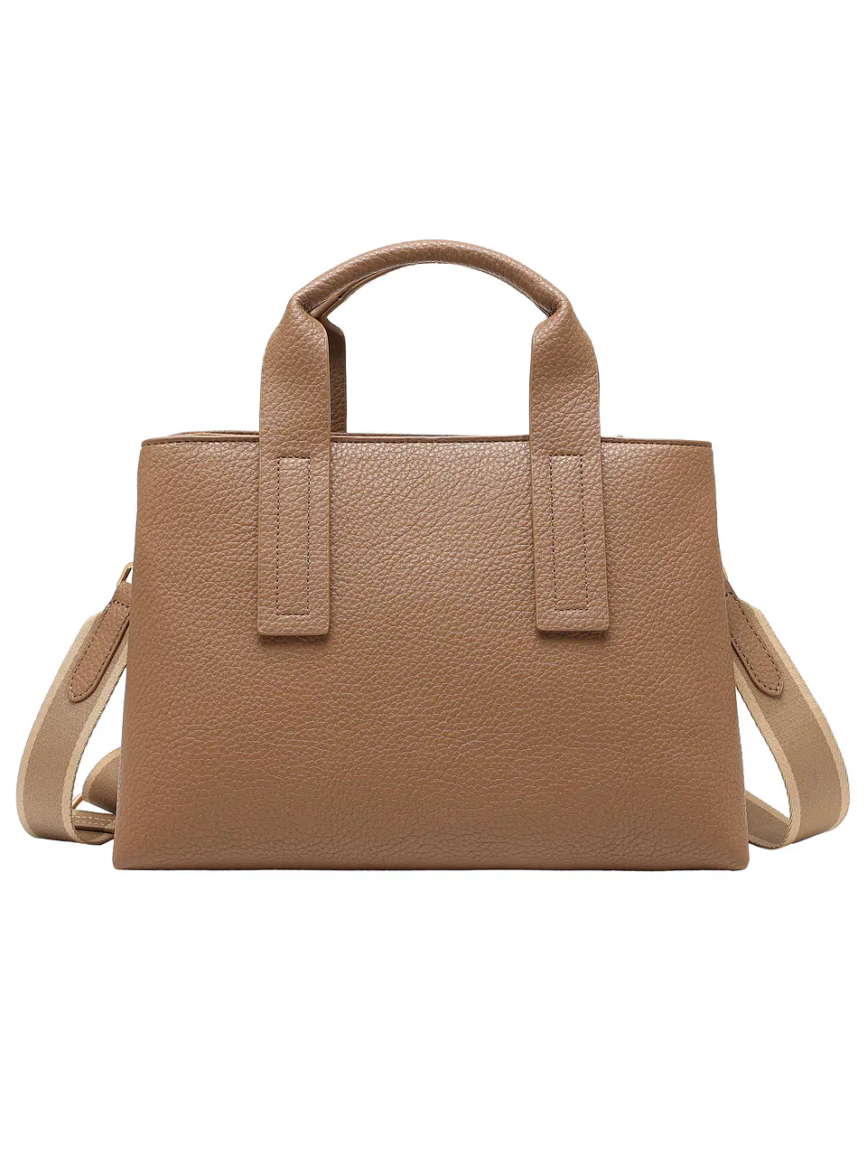 Cartera Duomo Pollini Pc031Pua1000A00 Cafe 3