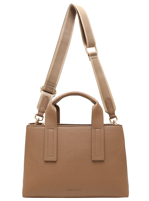 CARTERA DUOMO POLLINI PC031PUA1000A00 CAFE
