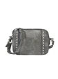 Cartera Bandolera Lecco Pollini Pc321Pu97A00A00 Humo  - Miniatura 2