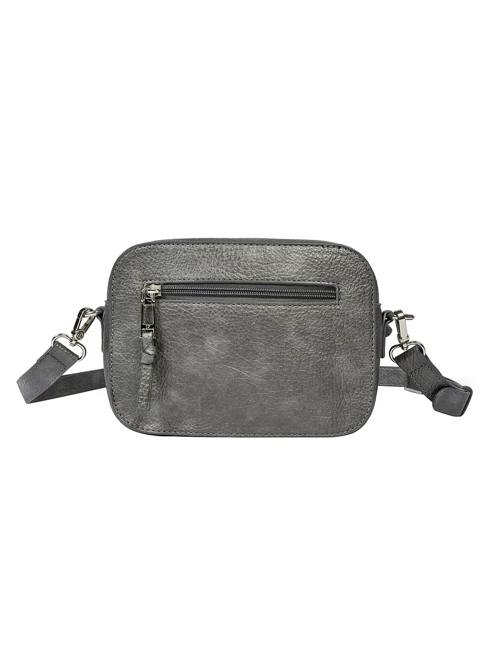 Cartera Bandolera Lecco Pollini Pc321Pu97A00A00 Humo  3