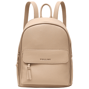 MOCHILA BUSERRO POLLINI PC081PUA2X00A00 TAUPE 