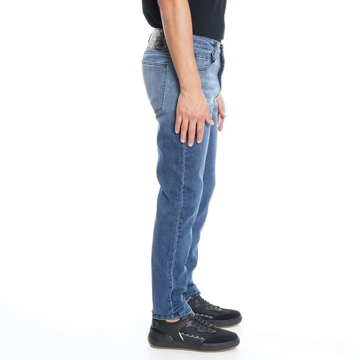 Jeans Hombre New Slim Focalizado Ellus 2