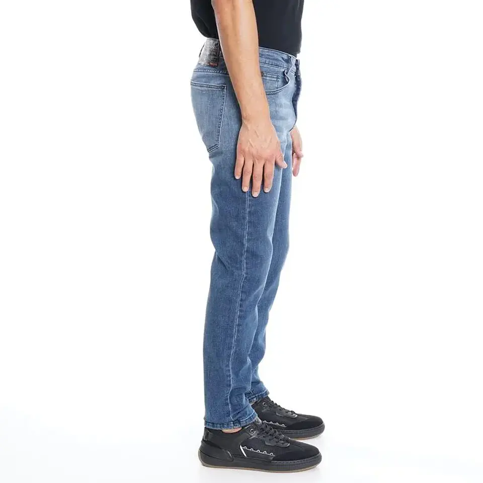 Jeans Hombre New Slim Focalizado Ellus 2
